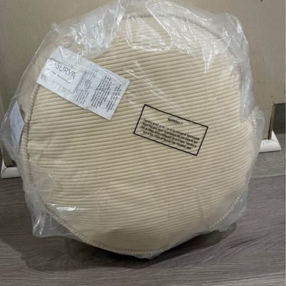 Surya Throw Pillow